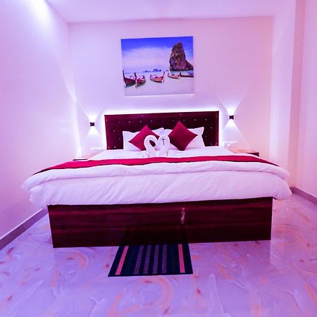 Hotel Rj Patna  Dış mekan fotoğraf