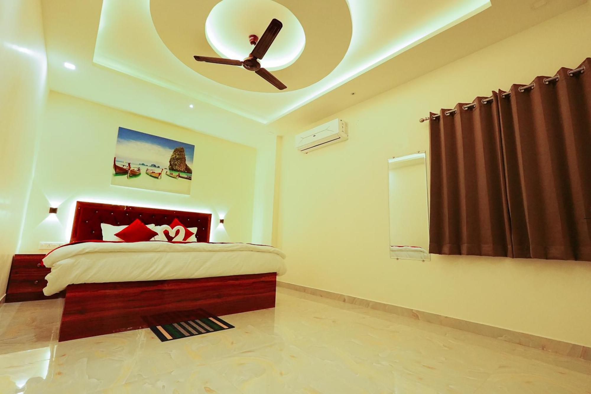 Hotel Rj Patna  Dış mekan fotoğraf
