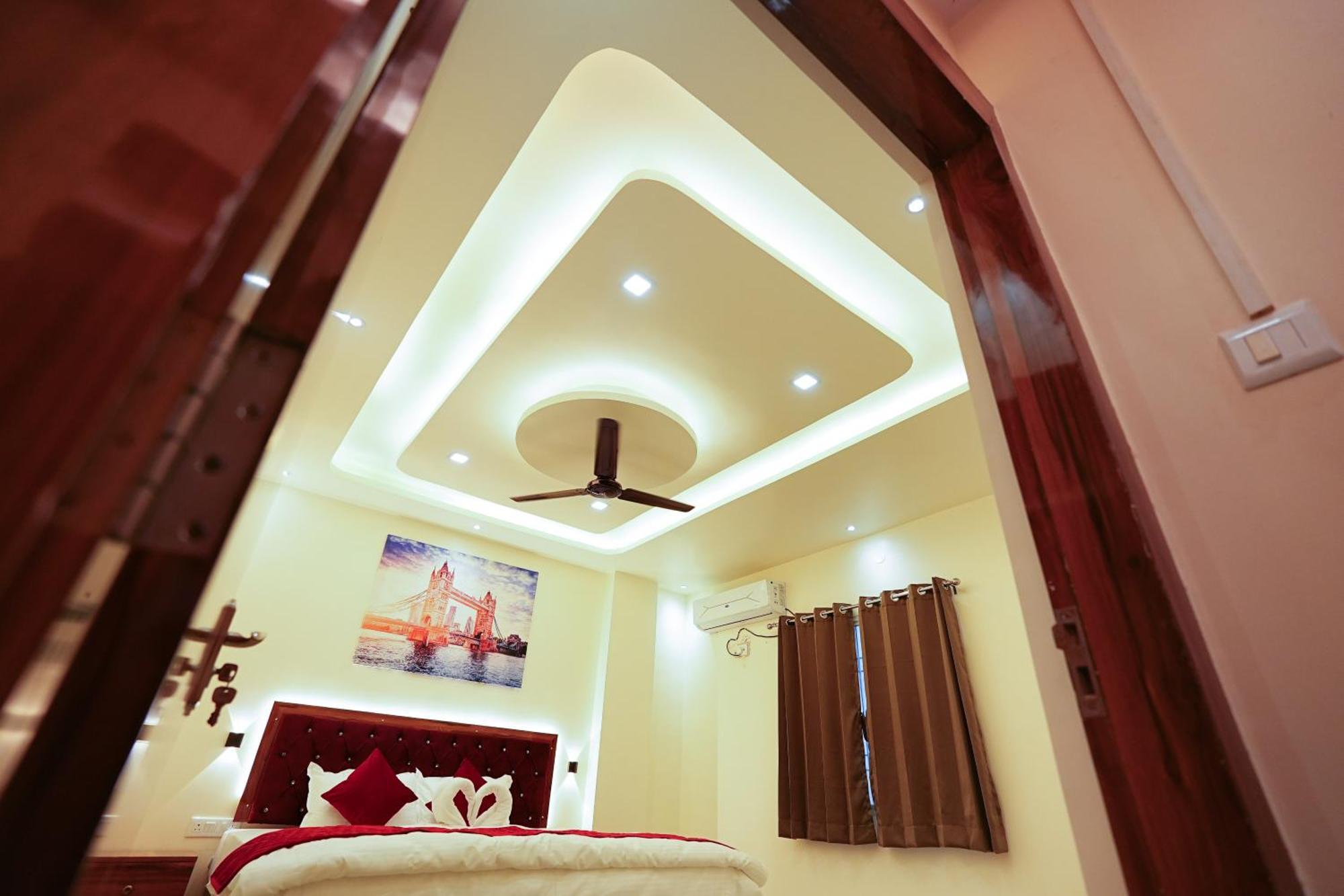 Hotel Rj Patna  Dış mekan fotoğraf