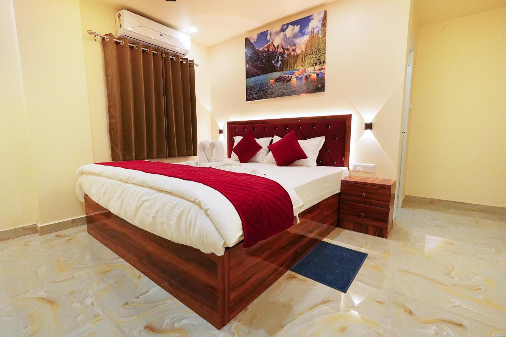 Hotel Rj Patna  Dış mekan fotoğraf