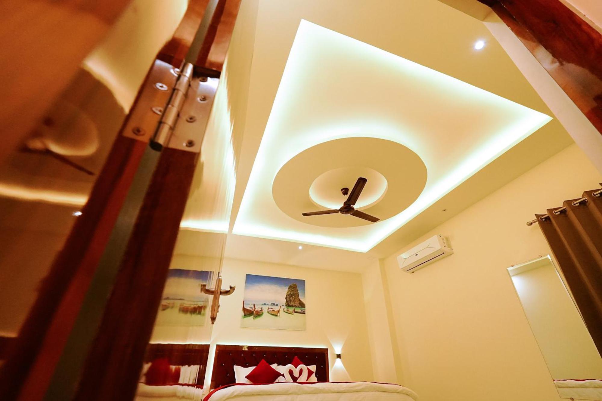 Hotel Rj Patna  Dış mekan fotoğraf