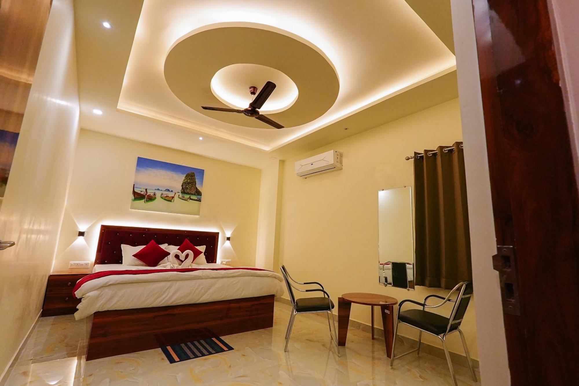 Hotel Rj Patna  Dış mekan fotoğraf