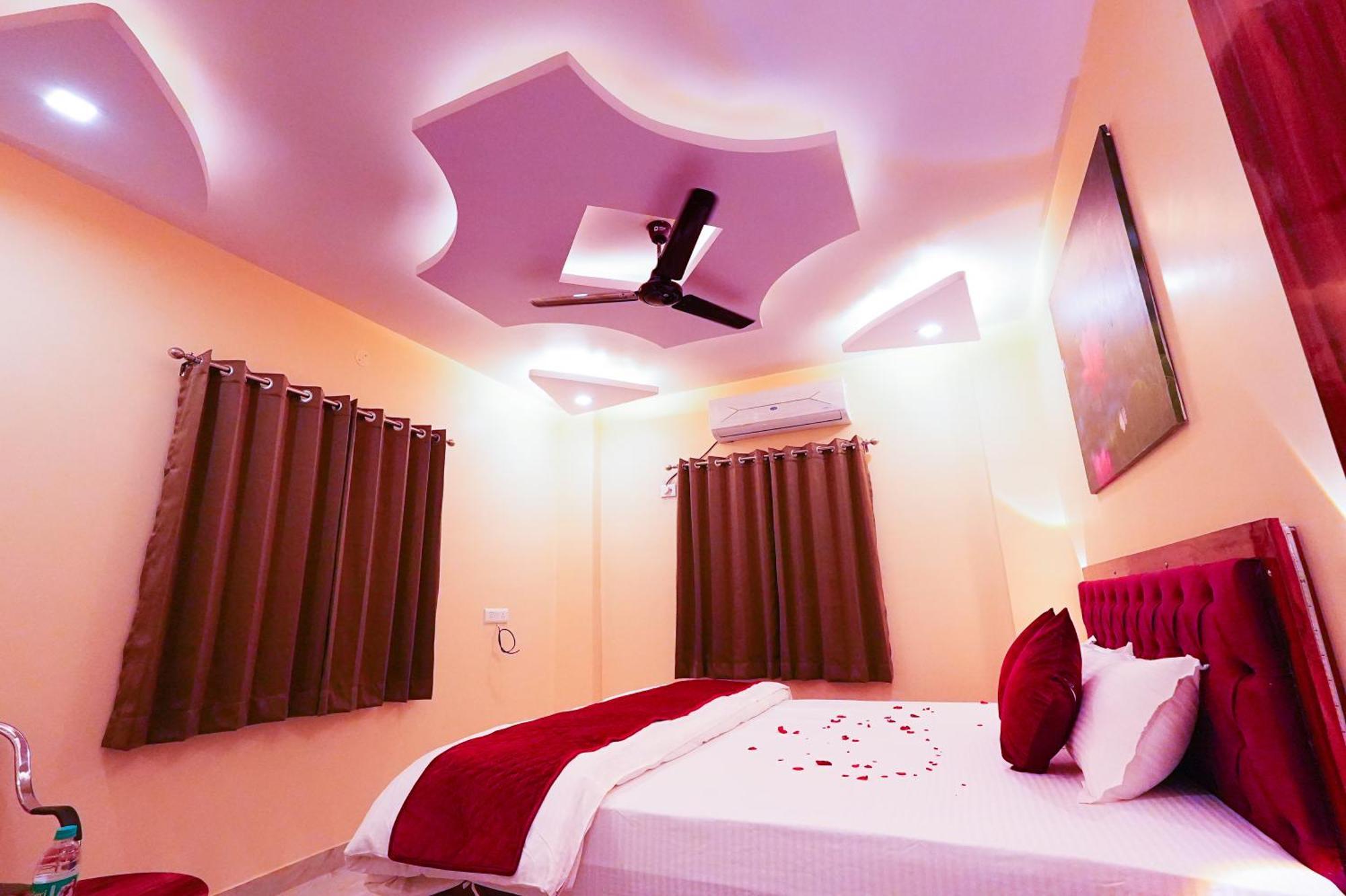 Hotel Rj Patna  Dış mekan fotoğraf