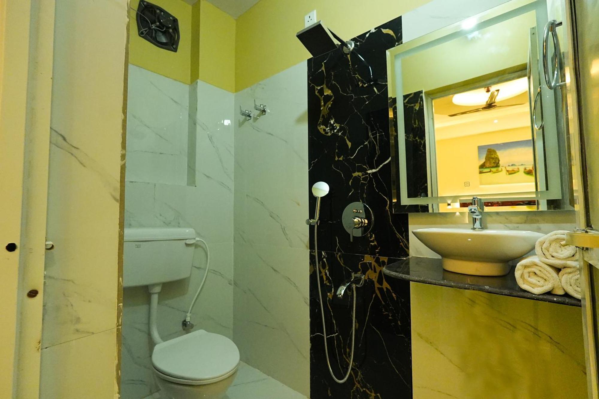 Hotel Rj Patna  Dış mekan fotoğraf