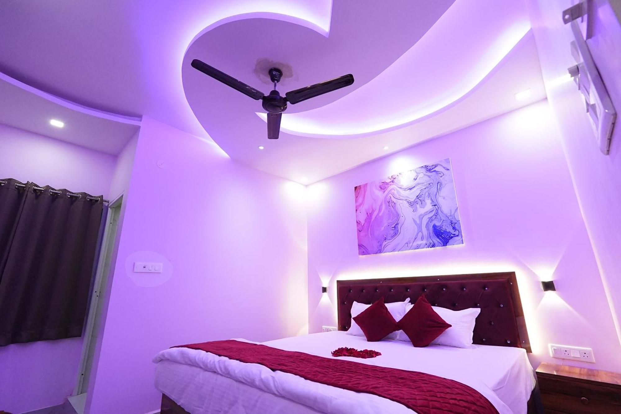 Hotel Rj Patna  Dış mekan fotoğraf